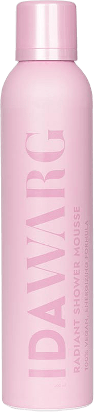 Radiant Shower Mousse, från IDA WARG.