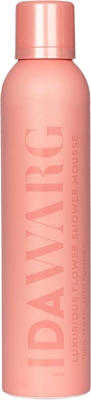 Luxurious Flower Shower Mousse