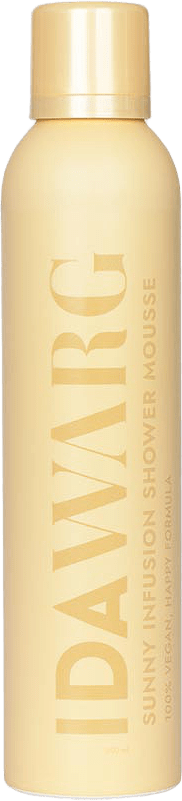 Sunny Infusion Shower Mousse