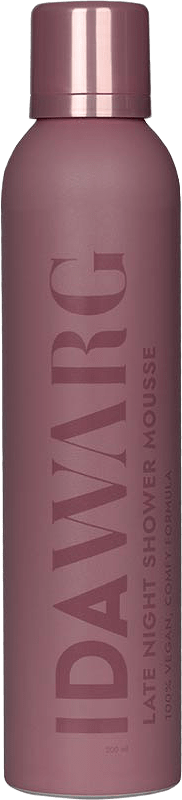 Late Night Shower Mousse, från IDA WARG.