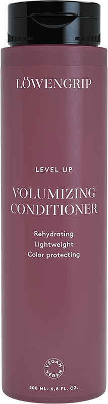 Level Up - Volumizing Conditioner, från LÖWENGRIP.