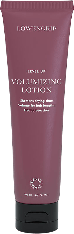 Level Up - Volumizing Lotion, från LÖWENGRIP.