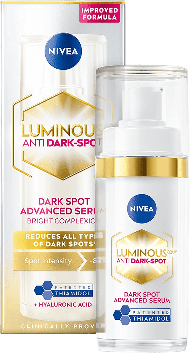 Serum Luminous 630 Anti Dark-Spot 30 ml NIVEA