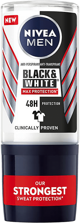 BLACK & WHITE® MAX PROTECTION Deo Roll On