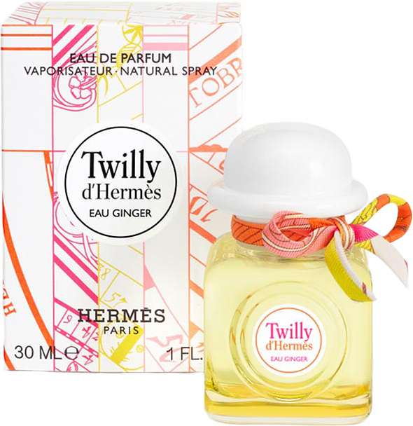 Twilly D'Hermes Eau Ginger EdP, från HERMÈS.