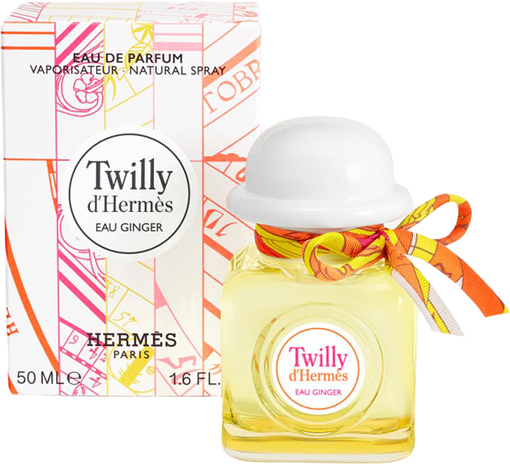 Twilly D'Hermes Eau Ginger EdP