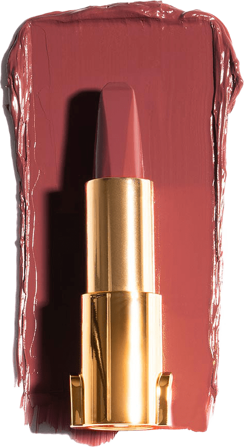 Majestic Lipstick, från LH Cosmetics, i färgen Dusty Pink.