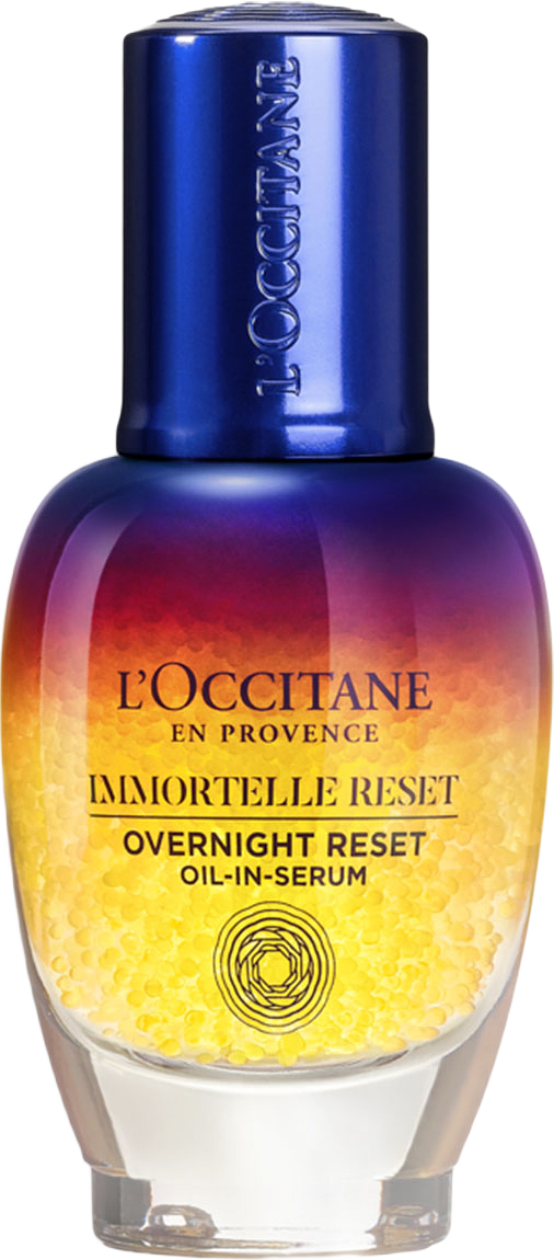 Immortelle Overnight Reset, från L’Occitane en Provence.