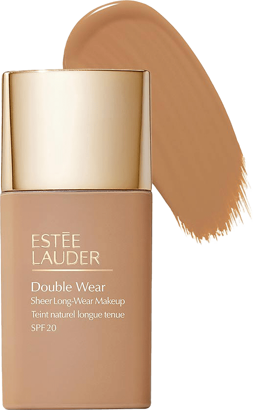 Double Wear Sheer Foundation, från Estée Lauder, i färgen Wheat.