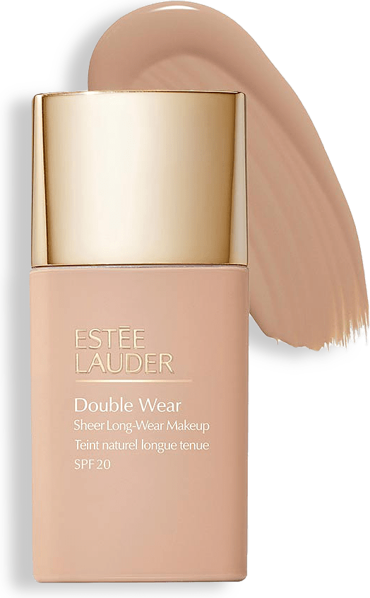 Double Wear Sheer Foundation