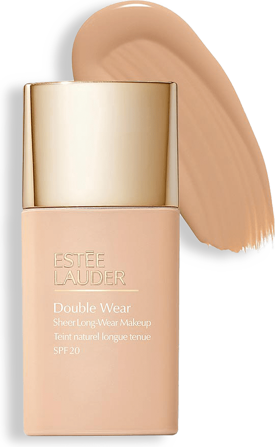 Double Wear Sheer Foundation