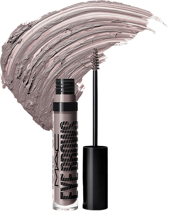 Eye Brows Big Boost Fibre Gel, från MAC Cosmetics, i färgen Thunder.