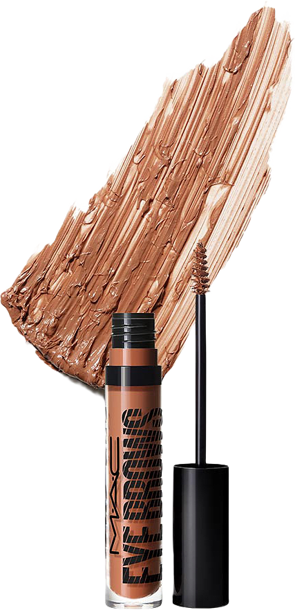 Eye Brows Big Boost Fibre Gel, från MAC Cosmetics, i färgen Penny.