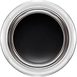 Pro Longwear Fluidline Eye Liner and Brow Gel, från MAC Cosmetics, i färgen Blacktrack.