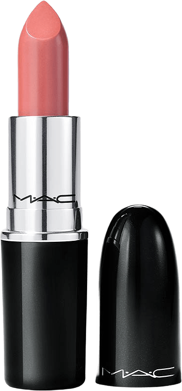 Lustreglass Lipstick, från MAC Cosmetics, i färgen Sellout.