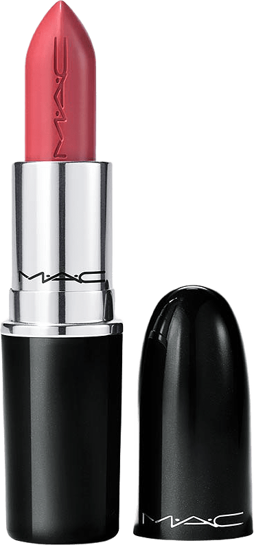 Lustreglass Lipstick, från MAC Cosmetics, i färgen Pigment Of Your Imagination.