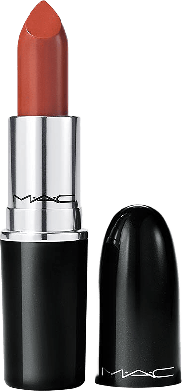 Lustreglass Lipstick, från MAC Cosmetics, i färgen Business Casual.