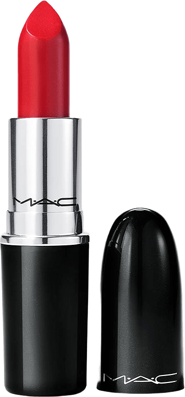 Lustreglass Lipstick, från MAC Cosmetics, i färgen Cockney.