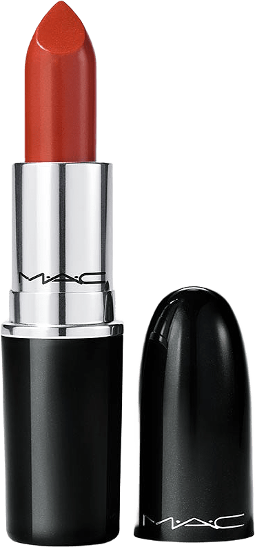 Lustreglass Lipstick, från MAC Cosmetics, i färgen Local Celeb.