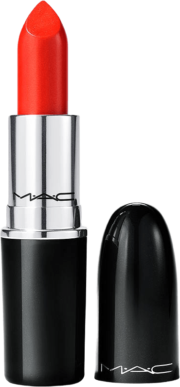 Lustreglass Lipstick, från MAC Cosmetics, i färgen Tnteaser.