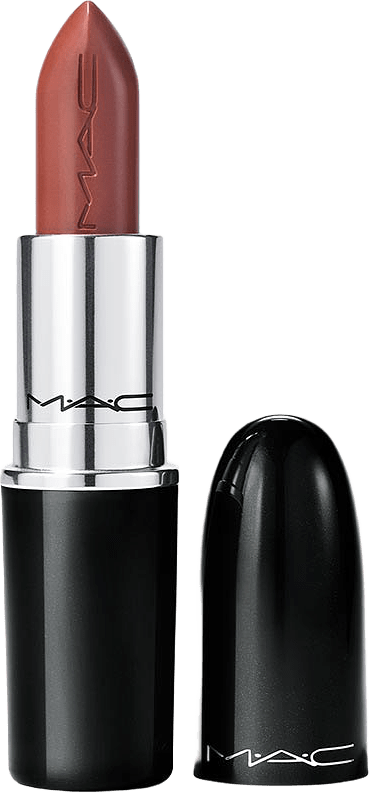 Lustreglass Lipstick, från MAC Cosmetics, i färgen Posh Pit.