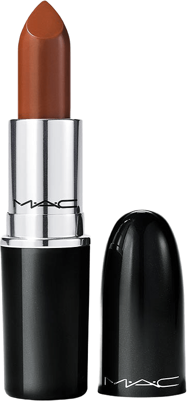 Lustreglass Lipstick, från MAC Cosmetics, i färgen Cant Dull My Shine.