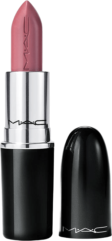 Lustreglass Lipstick, från MAC Cosmetics, i färgen Syrup.