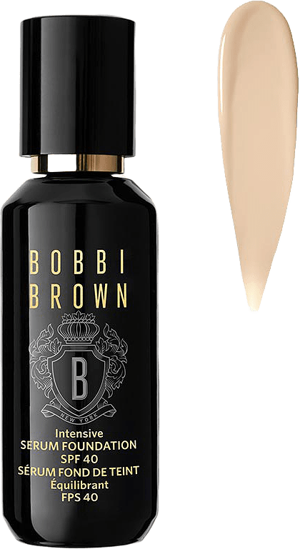 Intensive Serum Foundation SPF40, från Bobbi Brown, i färgen C-026 Cool Ivory.