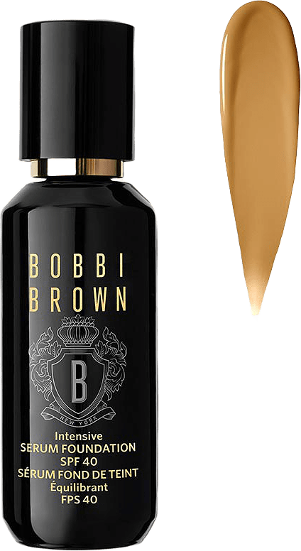 Intensive Serum Foundation SPF40, från Bobbi Brown, i färgen W-086 Warm Almond.