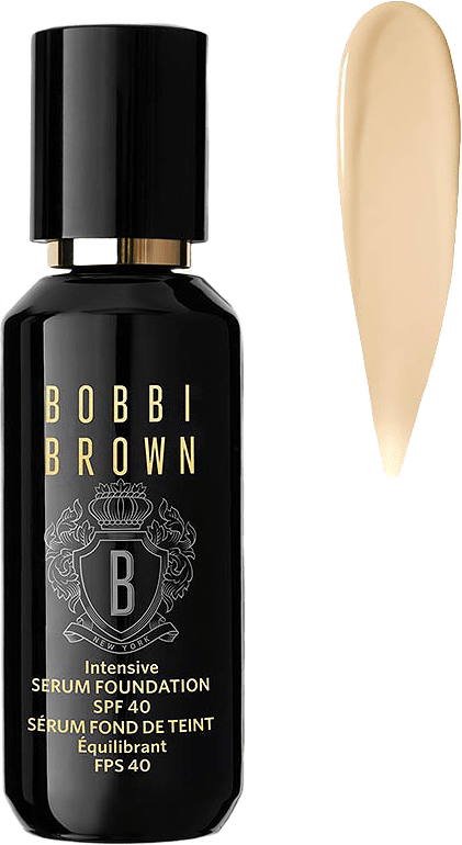 Intensive Serum Foundation SPF40, från Bobbi Brown, i färgen W-036 Warm Sand.