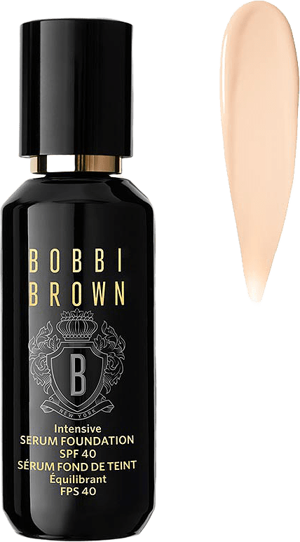 Intensive Serum Foundation SPF40, från Bobbi Brown, i färgen N-012 Porcelain.