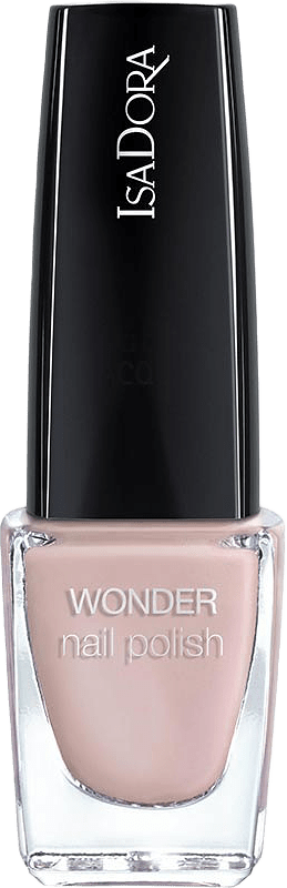 Wonder Nail Polish, från IsaDora, i färgen Rose Petal.