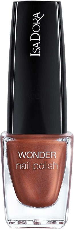 Wonder Nail Polish, från IsaDora, i färgen Copper Crush.