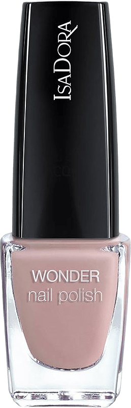Wonder Nail Polish, från IsaDora, i färgen Nude Attitude.