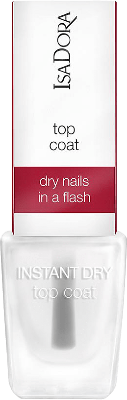 Instant Dry Quick-Drying Top Coat, från IsaDora.