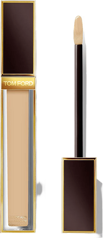 Shade & Illuminate Concealer, från Tom Ford, i färgen Taupe.