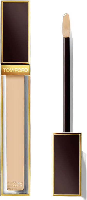 Shade & Illuminate Concealer, från Tom Ford, i färgen Ecru.