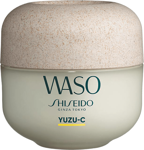 WASO Yuzu-C Beauty Sleeping Mask, från Shiseido.