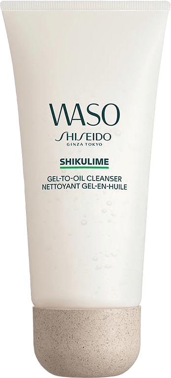 WASO Shikulime Gel-To-Oil Cleanser