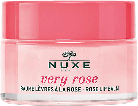 Very Rose Lip Balm, från NUXE, i färgen 15 g.