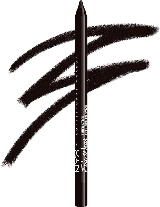 Epic Wear Liner, från NYX Professional Makeup, i färgen Burnt Sienna.