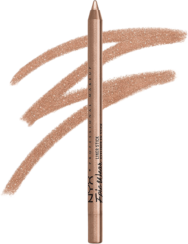 Epic Wear Liner, från NYX Professional Makeup, i färgen Rose Gold.