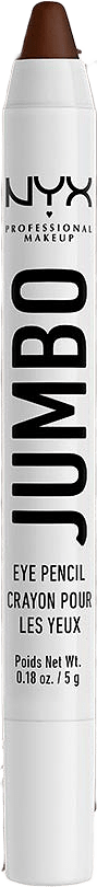 Jumbo Eye Pencil, från NYX Professional Makeup, i färgen Frappe.