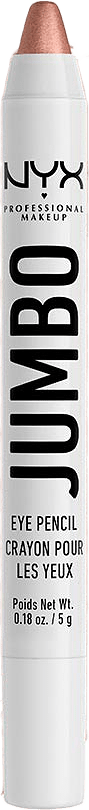 Jumbo Eye Pencil, från NYX Professional Makeup, i färgen Iced Latte.