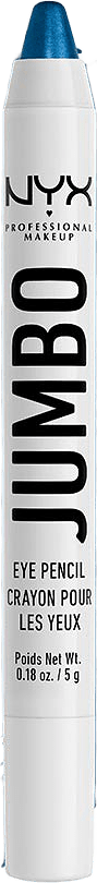 Jumbo Eye Pencil, från NYX Professional Makeup, i färgen Blueberry Pop.