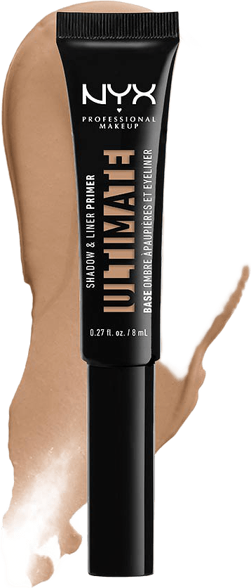 Ultimate Shadow & Liner Primer Light, från NYX Professional Makeup, i färgen Medium-deep.