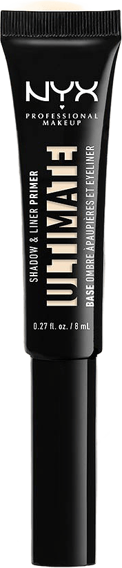 Ultimate Shadow & Liner Primer Light, från NYX Professional Makeup, i färgen Light.