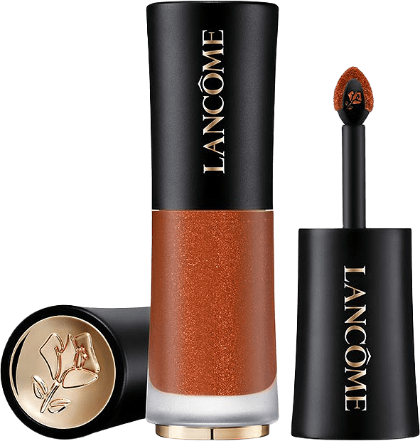 L'Absolu Rouge Drama Ink Lipstick, från Lancôme, i färgen 500.