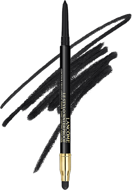 Le Stylo Waterproof Eyeliner, från Lancôme, i färgen 02.