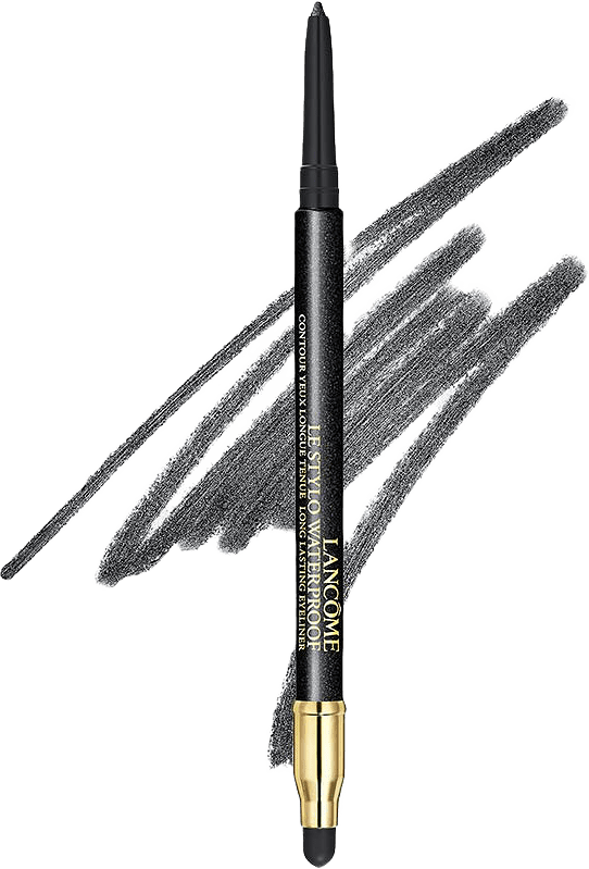 Le Stylo Waterproof Eyeliner, från Lancôme, i färgen 01.